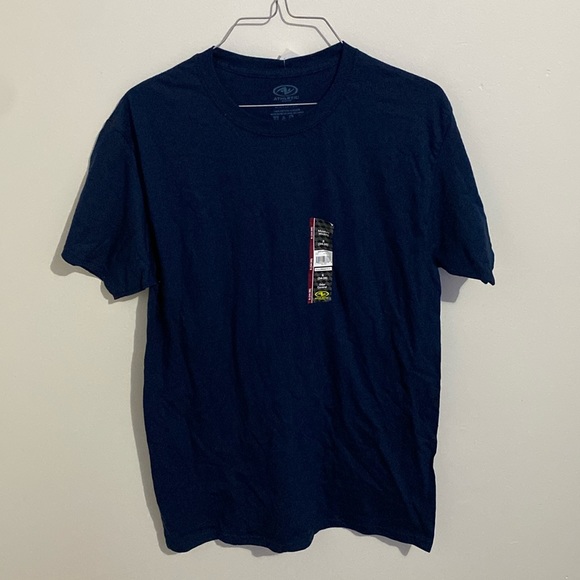 Athletic Works- Navy shirt- Size S - Picture 1 of 2